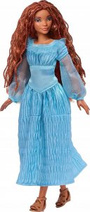 Mattel Lalka Disney Mała Syrenka Arielka 1