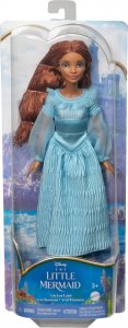 Mattel Lalka Disney Mała Syrenka Arielka 4