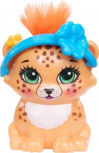 Mattel Lalka Deluxe Enchantimals Gepard 12