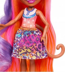Mattel Lalka Deluxe Enchantimals Gepard 15