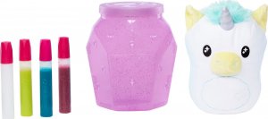 Mattel Barbie Pluszak do malowania Jednorożec 3