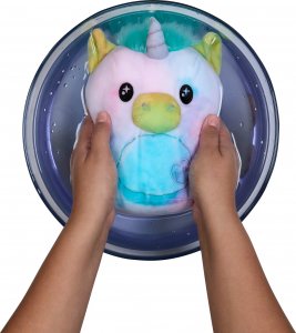 Mattel Barbie Pluszak do malowania Jednorożec 7