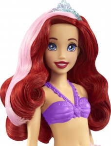 Mattel Disney Princess Arielka Zmiana Koloru (HLW00) 2
