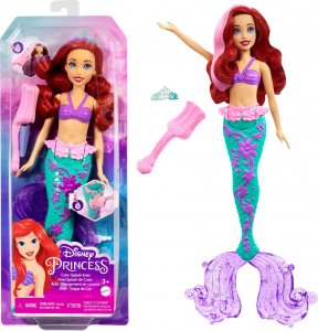 Mattel Disney Princess Arielka Zmiana Koloru (HLW00) 3