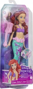 Mattel Disney Princess Arielka Zmiana Koloru (HLW00) 9