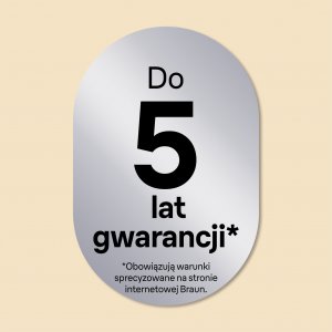 Depilator Braun Braun Silk-expert Pro 5 PL5052 IPL biało-złoty 8