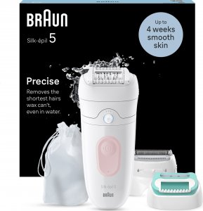 Depilator Braun Braun Silk-épil 5 5-050 biało-różowy 2