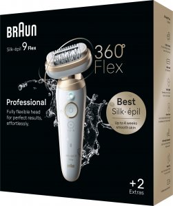 Depilator Braun Silk-épil 9 Flex 9001 3