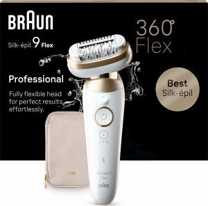 Depilator Braun Silk-épil 9 Flex 9001 4