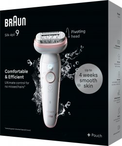 Depilator Braun Silk-epil SES9000 2