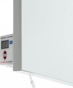 Grzejnik TEPLOCERAMIC Grzejnik ceramiczny na podczerwień z wbudowanym termostatem TCM-R500 2