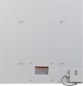 Grzejnik TEPLOCERAMIC Grzejnik ceramiczny na podczerwień z wbudowanym termostatem TCM-R500 4