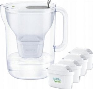 Dzbanek filtrujący Brita Brita Style PF XL + 4 filtry MAXTRA PRO Pure Performance szary 1