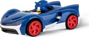 Carrera Samochód RC Team Sonic Racing Sonic 2,4GHz 5