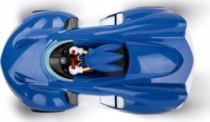 Carrera Samochód RC Team Sonic Racing Sonic 2,4GHz 6