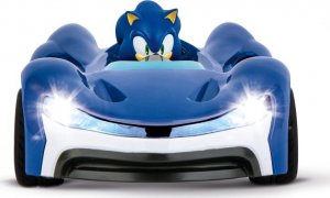 Carrera Samochód RC Team Sonic Racing Sonic 2,4GHz 10