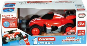 Carrera Pojazd First RC Racer samochód 2,4GHz 2