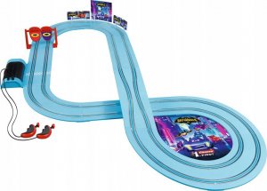 Carrera First Tor wyścigowy Batman Batwheels Ready to Roll 2,9 m 2