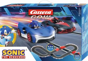 Carrera Tor samochodowy Sonic skocznia 4,3m 1