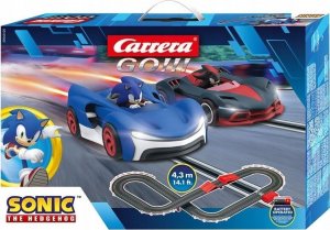 Carrera Tor samochodowy GO!!! Sonic  (GXP-885929) 5