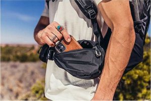 Plecak turystyczny Gregory Baltoro Pro L 100 l Niebieski 3