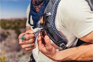 Plecak turystyczny Gregory Baltoro Pro L 100 l Niebieski 6