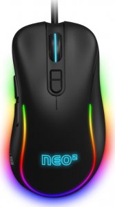 Mysz Connect IT NEO 2 gaming myś+SW, 7200 DPI, czarny 4