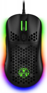 Mysz Connect IT BATTLE AIR 2 profesjonalna optyczna mysz, 12800 DPI, czarna 4