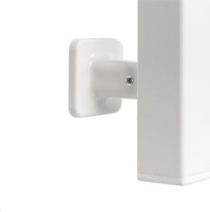 Grzejnik łazienkowy Navin Electric towel dryer Navin Ellipse 500*1200 Sensor right white 12-845053-5012 2