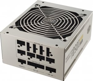 Zasilacz Cooler Master MWE Gold V2 ATX 3.0 White 1050W (MPE-A501-AFCAG-3GEU) 2