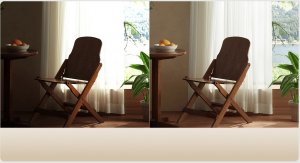 Kamera IP Xiaomi Smart C500 Pro 5MP HDR Wykrywanie zwierząt Fizyczna osłona obiektywu WiFi 2,4 / 5 GHz 3