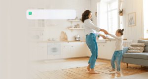 Kamera IP Xiaomi Smart C500 Pro 5MP HDR Wykrywanie zwierząt Fizyczna osłona obiektywu WiFi 2,4 / 5 GHz 5