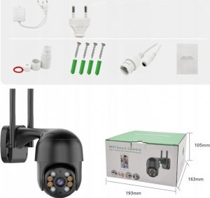 Kamera IP Xiaomi CW400 EU (49897) 21