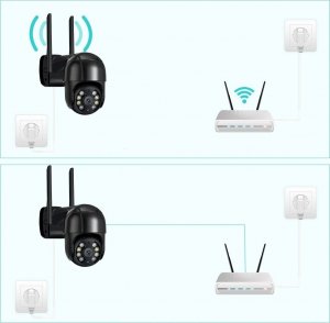 Kamera IP Xiaomi CW400 EU (49897) 24