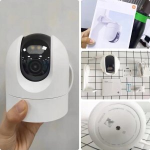 Kamera IP Xiaomi CW400 EU (49897) 5