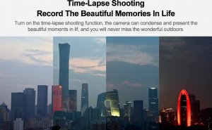 Kamera IP Xiaomi CW400 EU (49897) 9