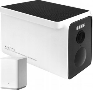 Kamera IP Xiaomi | Solar Camera | BW400 Pro Set | Bullet | 4 MP | F1.6 | IP66 | Micro SD, Max. 256 GB (BHR7747GL) 3