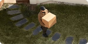 Kamera IP Xiaomi Obrotowa CW300 2,5K 2560x1440 IP66 AI LAN + Wi-Fi 14