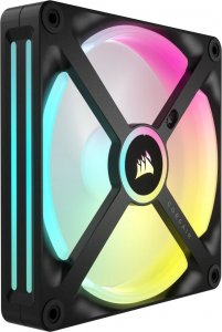 Wentylator Corsair iCUE LINK QX140 RGB Czarny (CO-9051003-WW) 4
