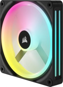 Wentylator Corsair iCUE LINK QX140 RGB Czarny 2-pack (CO-9051004-WW) 4