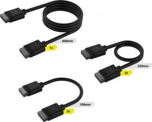 Corsair Cable Corsair iCUE LINK Kit 60cm black 1