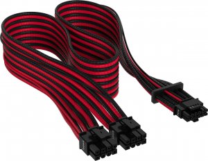 Corsair Cable Corsair PSU PCIe Gen 5 black/red 1