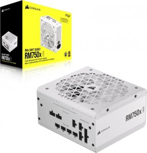 Zasilacz Corsair RM750x SHIFT White 750W (CP-9020273-EU) 3