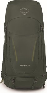 Plecak turystyczny Osprey Plecak trekkingowy OSPREY Kestrel 68 khaki L/XL 1
