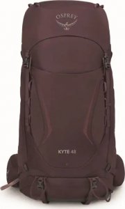 Plecak turystyczny Osprey Plecak trekkingowy damski OSPREY Kyte 48 fioletowy XS/S 1
