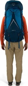 Plecak turystyczny Osprey Atmos AG LT 65 l Niebieski 6
