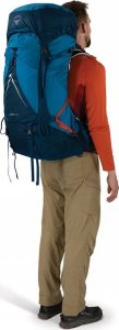 Plecak turystyczny Osprey Atmos AG LT 65 l Niebieski 7