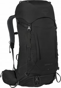 Plecak turystyczny Osprey Plecak trekkingowy OSPREY Kestrel 38 czarny S/M 1