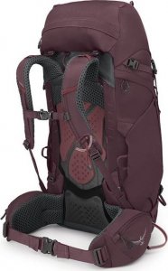 Plecak turystyczny Osprey Kyte 48 l Bordowy 3