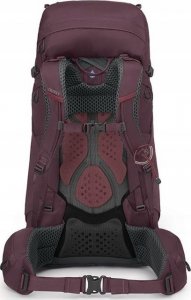 Plecak turystyczny Osprey Kyte 48 l Bordowy 4